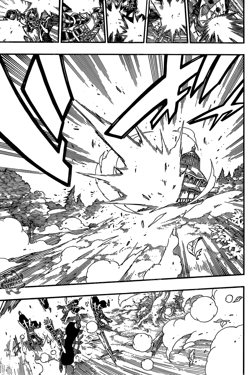 Fairy Tail Chapter 364 15